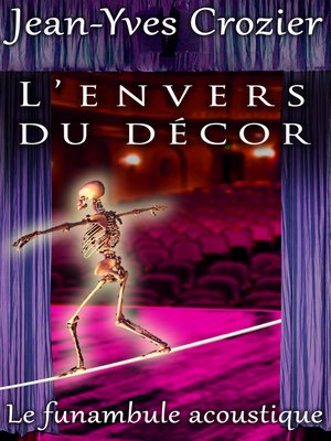 cover image of L'Envers Du Décor